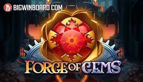 Play Forge Of Gems slot